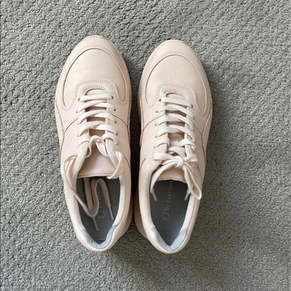 Everlane Tread Sneakers Size 9.5 - Discontinued style
